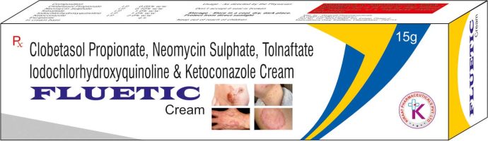 Fluetic Cream