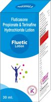 Fluetic Lotion