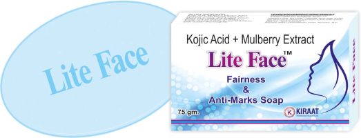 Lite Face Soap